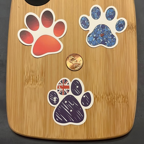 STICKERS DECORATE/PERSONALIZE items for cell phone, cups, coolers, water bottles - Picture 1 of 1